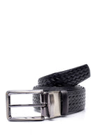Men's Leather Belt | Derimod Men's Leather Belt | Derimod