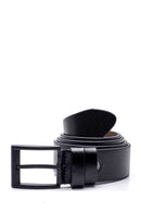 Men's Leather Belt | Derimod Men's Leather Belt | Derimod