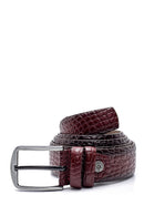 Men's Belt | Derimod Men's Belt | Derimod