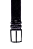 Men's Leather Belt | Derimod Men's Leather Belt | Derimod
