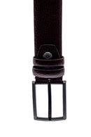Men's Leather Belt | Derimod Men's Leather Belt | Derimod