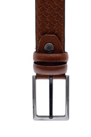 Men's Leather Belt | Derimod Men's Leather Belt | Derimod