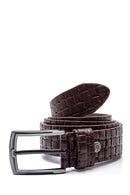 Men's Belt | Derimod Men's Belt | Derimod
