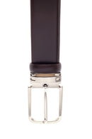 Men's Brown Leather Belt | Derimod Men's Brown Leather Belt | Derimod