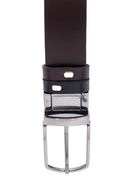 Men's Brown Leather Belt | Derimod Men's Brown Leather Belt | Derimod