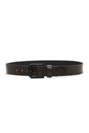 Men's Brown Leather Belt | Derimod Men's Brown Leather Belt | Derimod