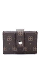 Men's Leather Card Holder | Derimod Men's Leather Card Holder | Derimod