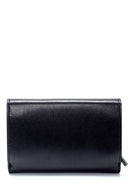 Women's Black Wallet | Derimod Women's Black Wallet | Derimod