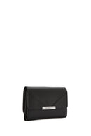 Women's Black Wallet | Derimod Women's Black Wallet | Derimod