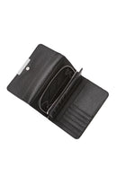 Women's Black Wallet | Derimod Women's Black Wallet | Derimod