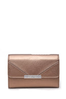 Women's Copper Wallet | Derimod Women's Copper Wallet | Derimod