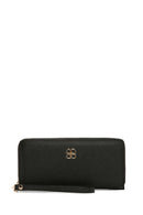 Women's Black Wallet | Derimod Women's Black Wallet | Derimod