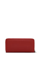 Women's Red Wallet | Derimod Women's Red Wallet | Derimod