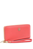 Women's Fuchsia Wallet | Derimod Women's Fuchsia Wallet | Derimod