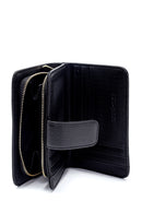 Women's Black Wallet | Derimod Women's Black Wallet | Derimod