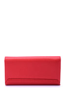 Women's Red Wallet | Derimod Women's Red Wallet | Derimod