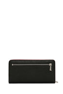 Women's Black Wallet | Derimod Women's Black Wallet | Derimod