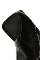 Women's Black Quilted Wallet | Derimod Women's Black Quilted Wallet | Derimod