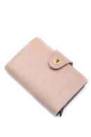 Women's Leather Printed Card Holder | Derimod Women's Leather Printed Card Holder | Derimod