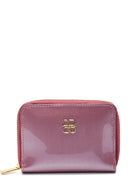 Women's Lilac Card Holder | Derimod Women's Lilac Card Holder | Derimod