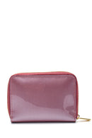 Women's Lilac Card Holder | Derimod Women's Lilac Card Holder | Derimod
