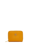 Women's Mustard Card Holder | Derimod Women's Mustard Card Holder | Derimod
