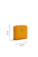 Women's Mustard Card Holder | Derimod Women's Mustard Card Holder | Derimod