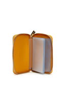 Women's Mustard Card Holder | Derimod Women's Mustard Card Holder | Derimod