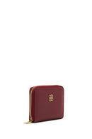 Women's Fuchsia Card Holder | Derimod Women's Fuchsia Card Holder | Derimod