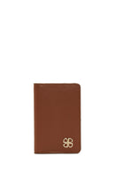 Women's Tan Card Holder | Derimod Women's Tan Card Holder | Derimod