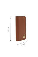 Women's Tan Card Holder | Derimod Women's Tan Card Holder | Derimod