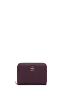 Women's Purple Card Holder | Derimod Women's Purple Card Holder | Derimod