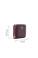 Women's Purple Card Holder | Derimod Women's Purple Card Holder | Derimod