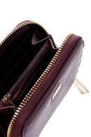 Women's Purple Card Holder | Derimod Women's Purple Card Holder | Derimod