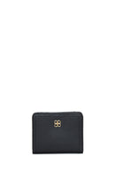 Women's Black Classic Wallet | Derimod Women's Black Classic Wallet | Derimod