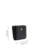Women's Black Classic Wallet | Derimod Women's Black Classic Wallet | Derimod