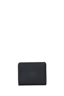 Women's Black Classic Wallet | Derimod Women's Black Classic Wallet | Derimod