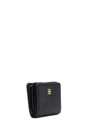 Women's Black Classic Wallet | Derimod Women's Black Classic Wallet | Derimod