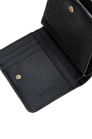 Women's Black Classic Wallet | Derimod Women's Black Classic Wallet | Derimod