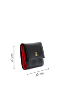 Women's Black Wallet | Derimod Women's Black Wallet | Derimod