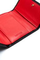 Women's Black Wallet | Derimod Women's Black Wallet | Derimod
