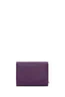 Women's Purple Classic Wallet | Derimod Women's Purple Classic Wallet | Derimod