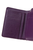 Women's Purple Classic Wallet | Derimod Women's Purple Classic Wallet | Derimod