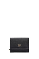 Women's Black Classic Wallet | Derimod Women's Black Classic Wallet | Derimod
