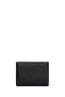 Women's Black Classic Wallet | Derimod Women's Black Classic Wallet | Derimod