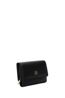 Women's Black Classic Wallet | Derimod Women's Black Classic Wallet | Derimod