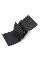 Women's Black Classic Wallet | Derimod Women's Black Classic Wallet | Derimod
