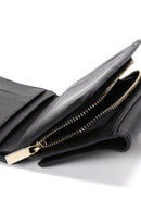 Women's Black Classic Wallet | Derimod Women's Black Classic Wallet | Derimod