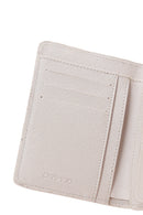 Women's Gray Classic Wallet | Derimod Women's Gray Classic Wallet | Derimod