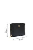 Women's Black Classic Wallet | Derimod Women's Black Classic Wallet | Derimod